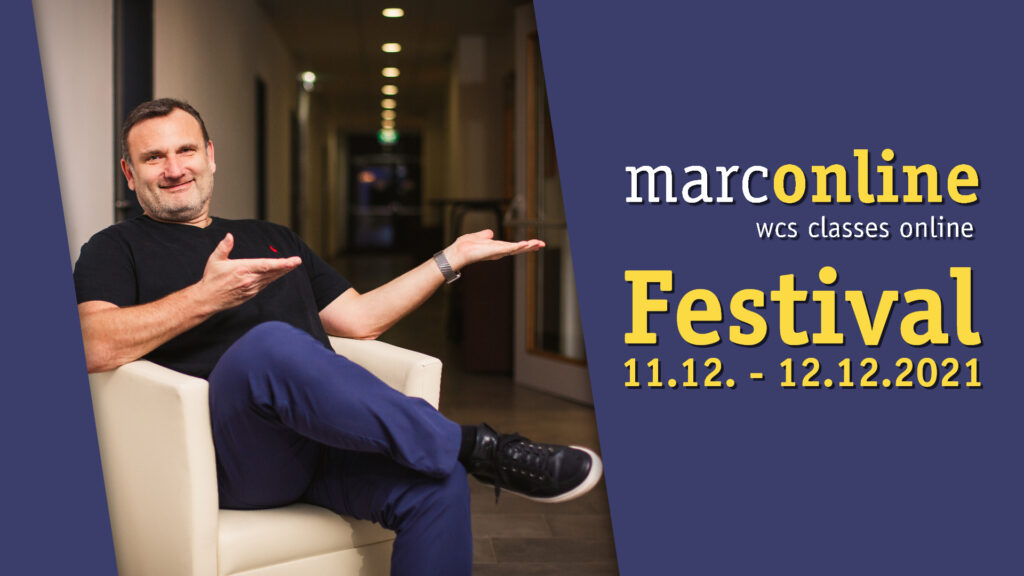 MarcOnline Festival 2021